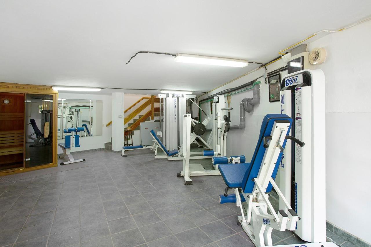Ferienwohnung Carmelo Y Carmela 4 Teror Exterior foto