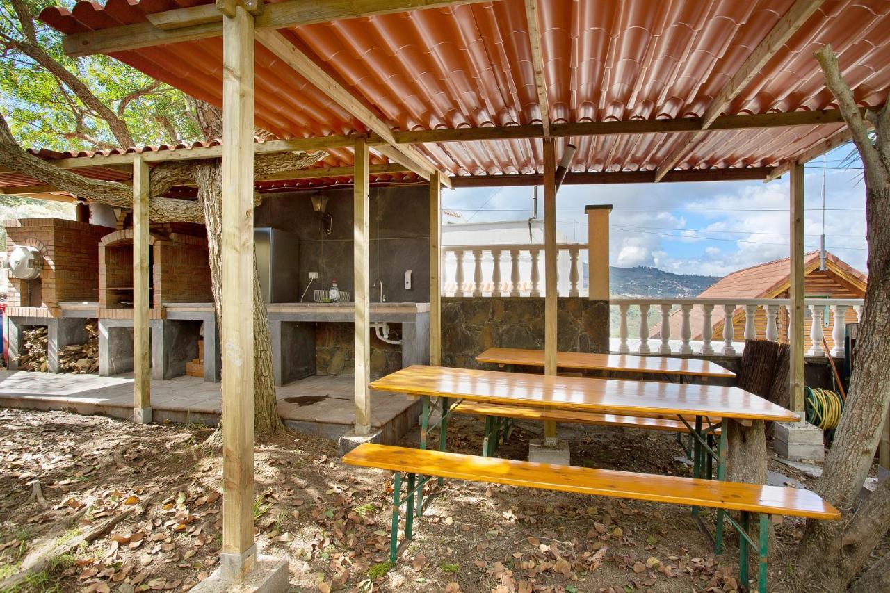 Ferienwohnung Carmelo Y Carmela 4 Teror Exterior foto