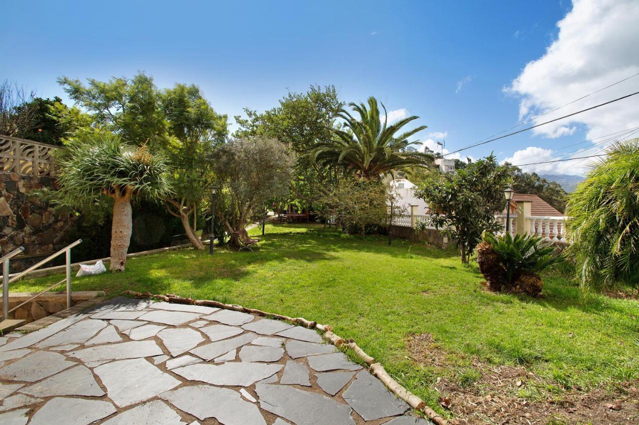 Ferienwohnung Carmelo Y Carmela 4 Teror Exterior foto