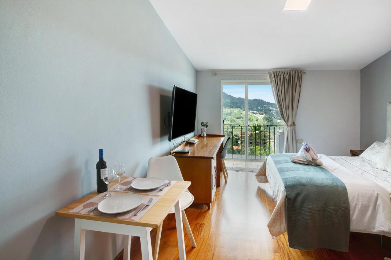 Ferienwohnung Carmelo Y Carmela 4 Teror Exterior foto
